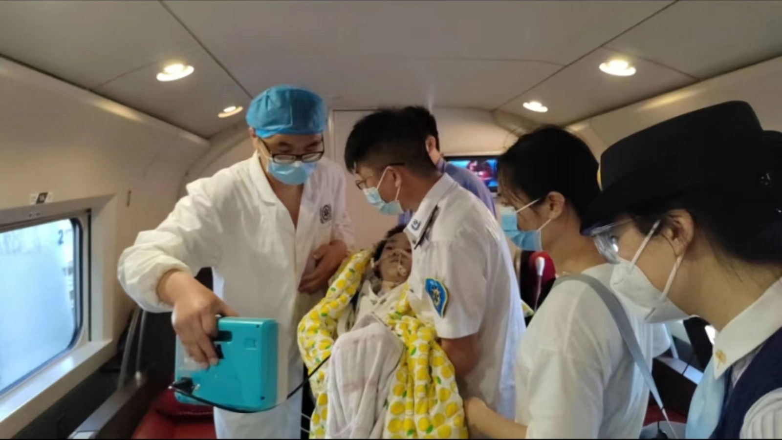 坪山区专业高铁转运