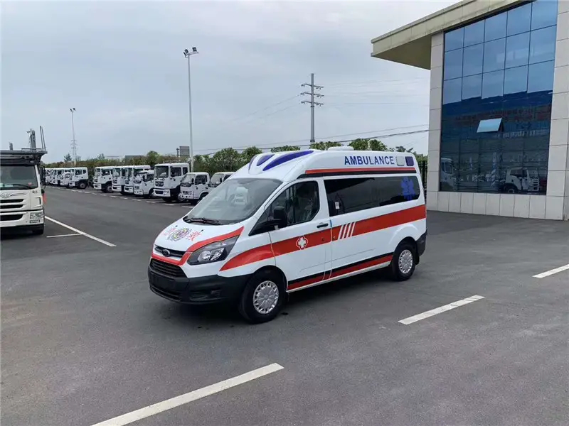 坪山区救护车出租